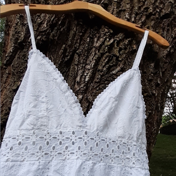 Summer Cotton Dress - Picture 2 of 4